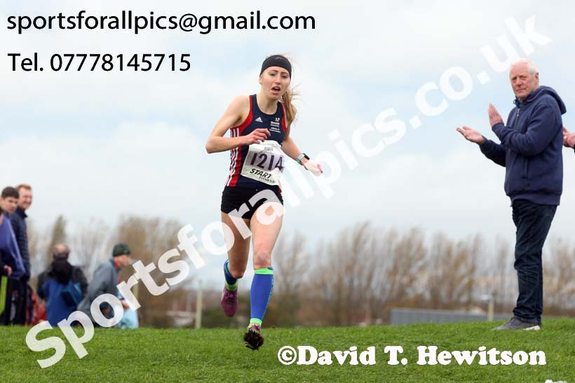 Senior womens Sherman Cup and Davison Shield, Temple Park, South Shields. Photo:  David T. Hewitson/Sports for All Pics